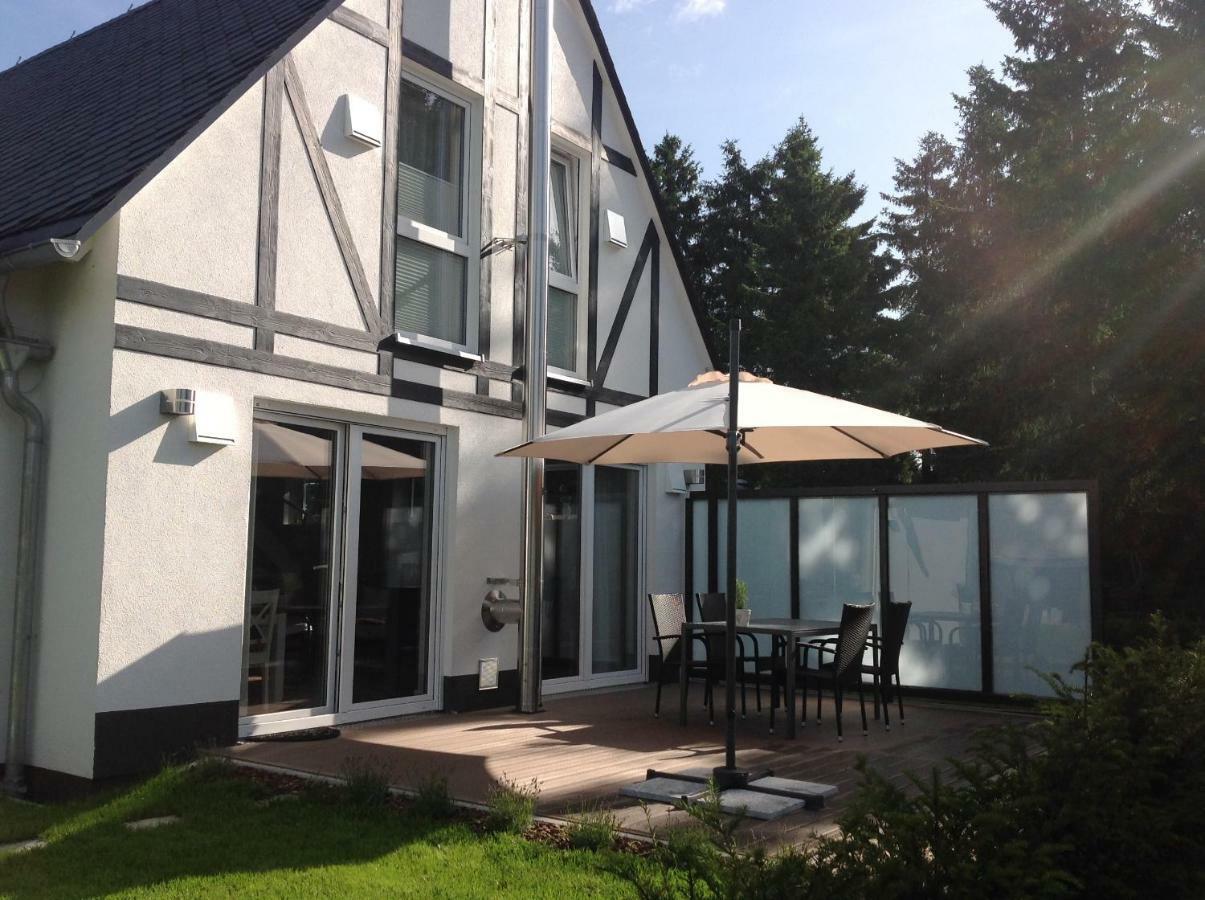 Ferienhaus Bergidylle วินเทอร์แบร์ก ภายนอก รูปภาพ