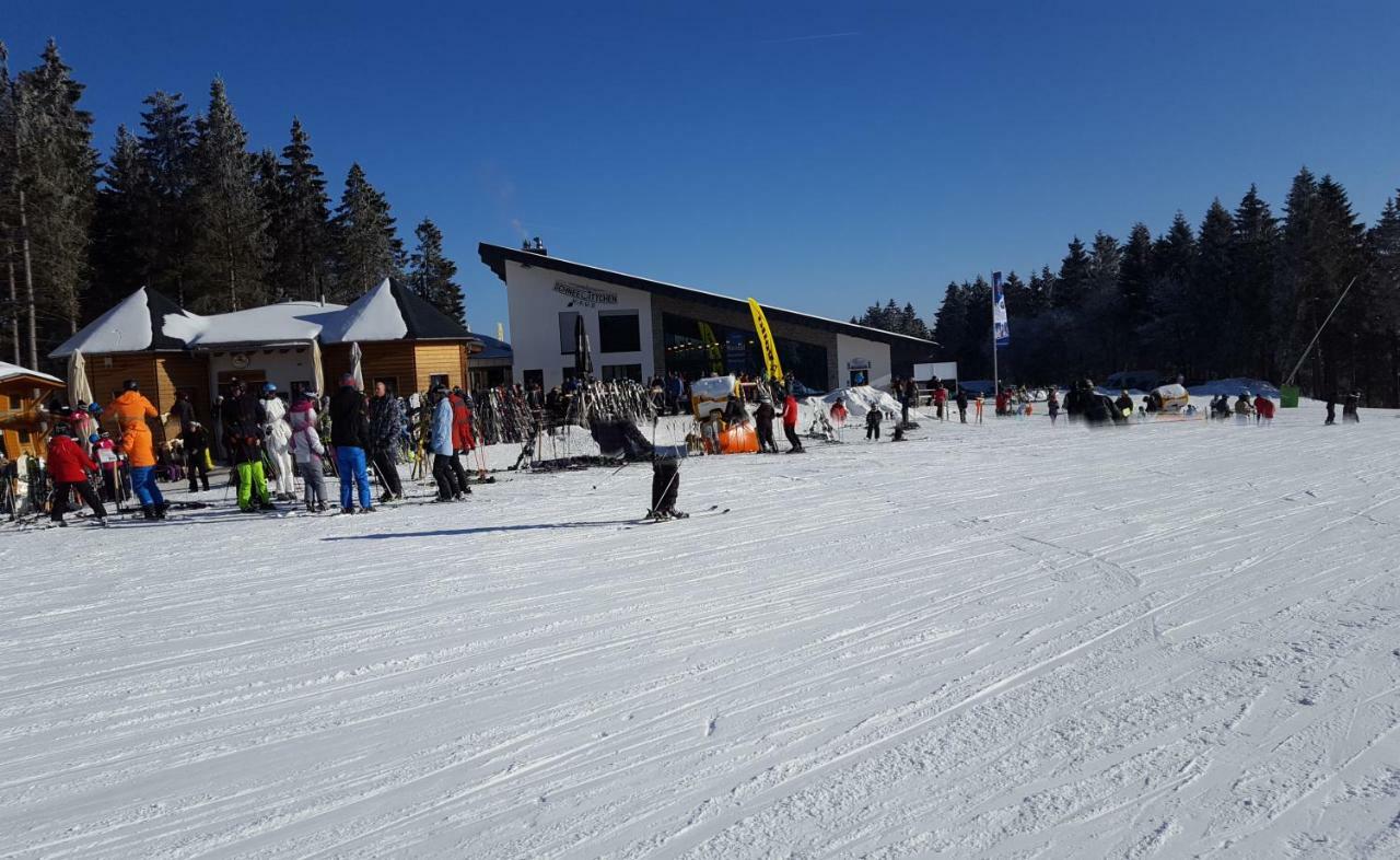 Ferienhaus Bergidylle วินเทอร์แบร์ก ภายนอก รูปภาพ