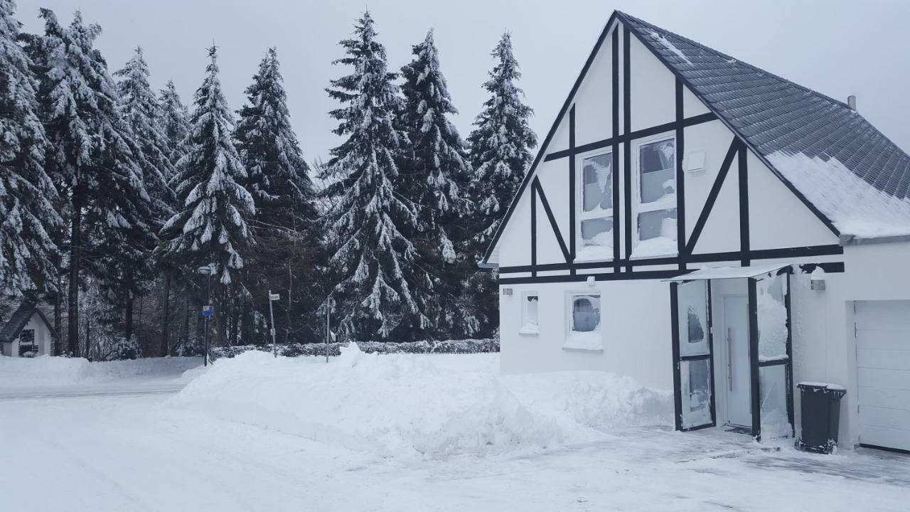 Ferienhaus Bergidylle วินเทอร์แบร์ก ภายนอก รูปภาพ