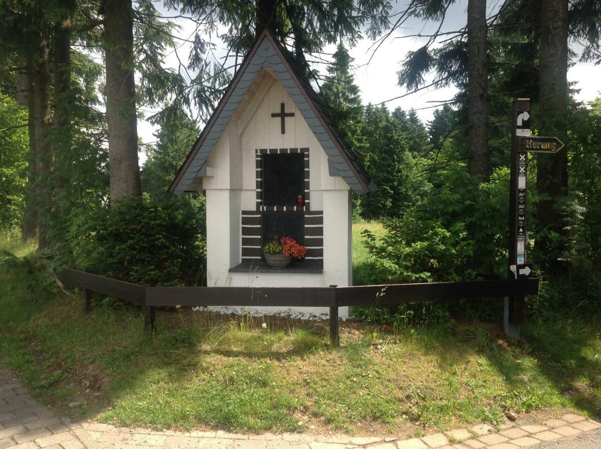 Ferienhaus Bergidylle วินเทอร์แบร์ก ภายนอก รูปภาพ
