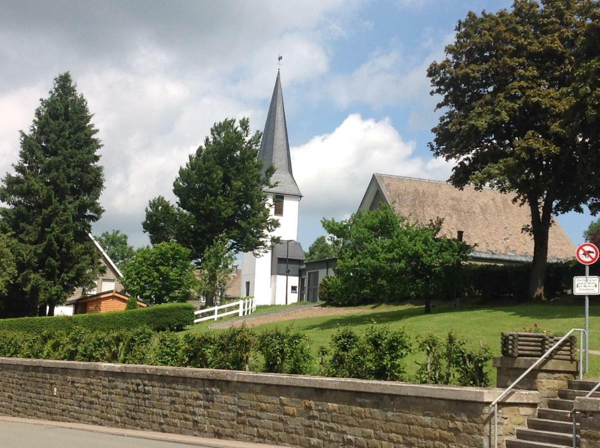 Ferienhaus Bergidylle วินเทอร์แบร์ก ภายนอก รูปภาพ