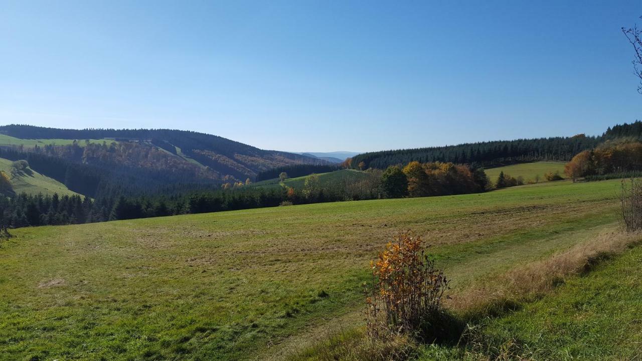Ferienhaus Bergidylle วินเทอร์แบร์ก ภายนอก รูปภาพ