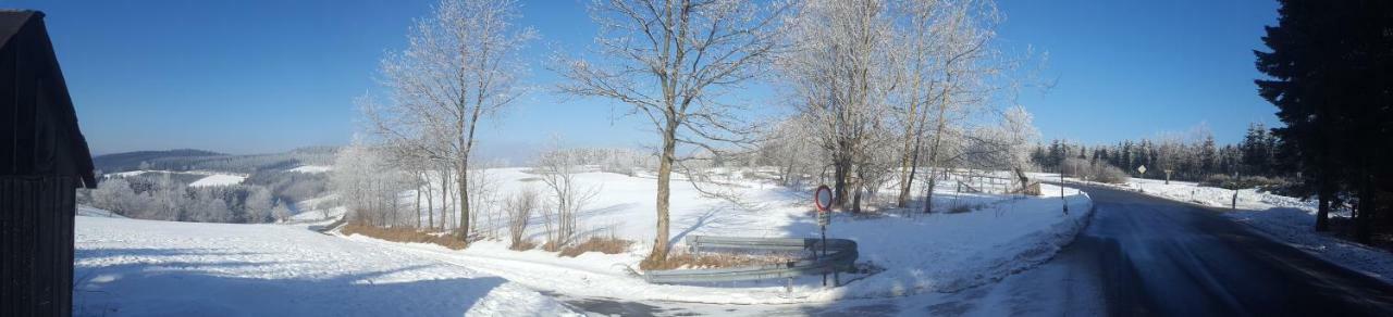 Ferienhaus Bergidylle วินเทอร์แบร์ก ภายนอก รูปภาพ