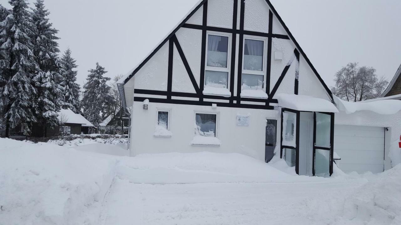 Ferienhaus Bergidylle วินเทอร์แบร์ก ภายนอก รูปภาพ