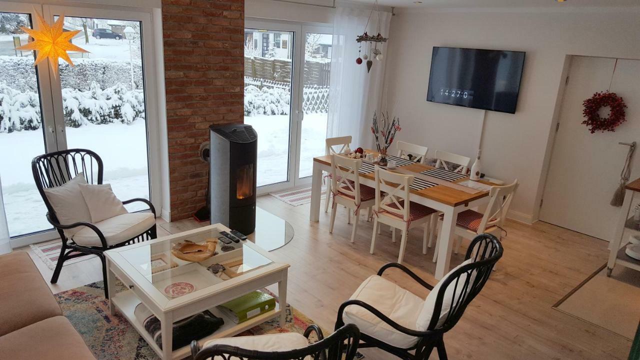 Ferienhaus Bergidylle วินเทอร์แบร์ก ภายนอก รูปภาพ