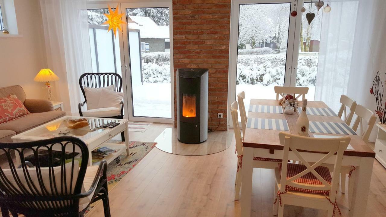 Ferienhaus Bergidylle วินเทอร์แบร์ก ภายนอก รูปภาพ